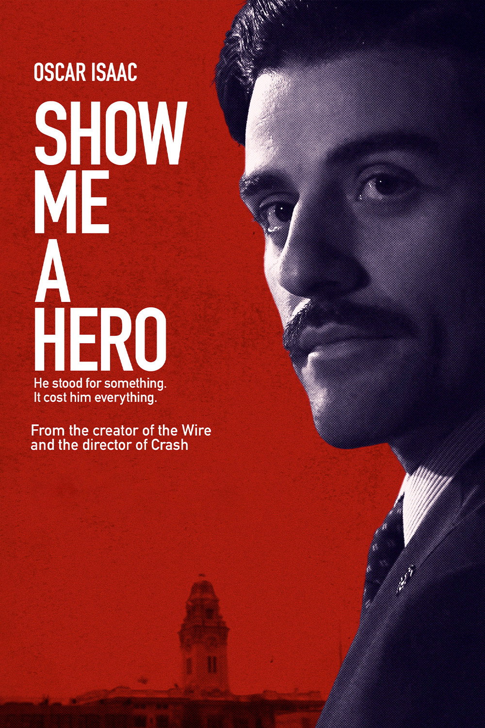 Show Me a Hero poster