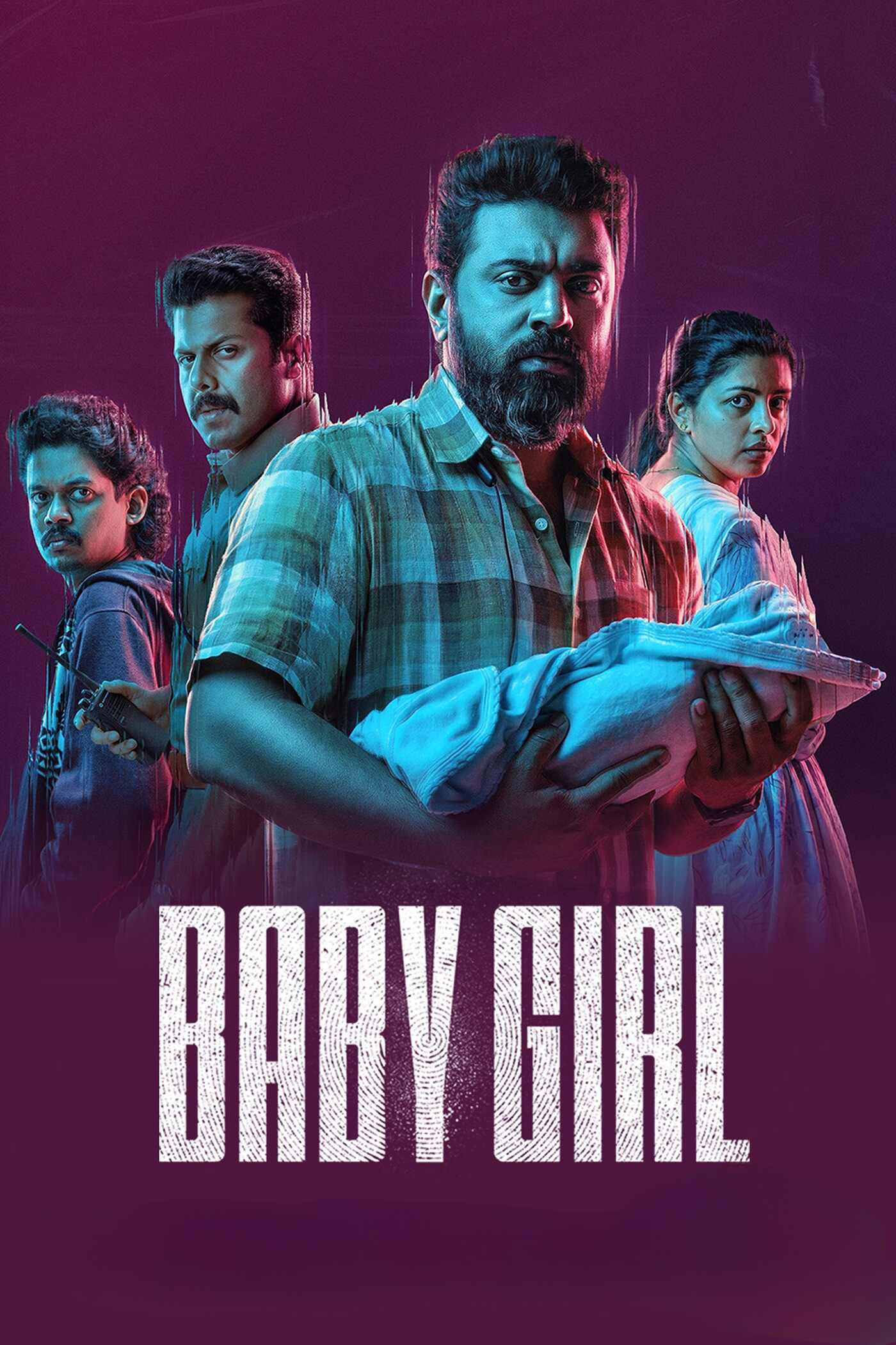 Baby Girl poster