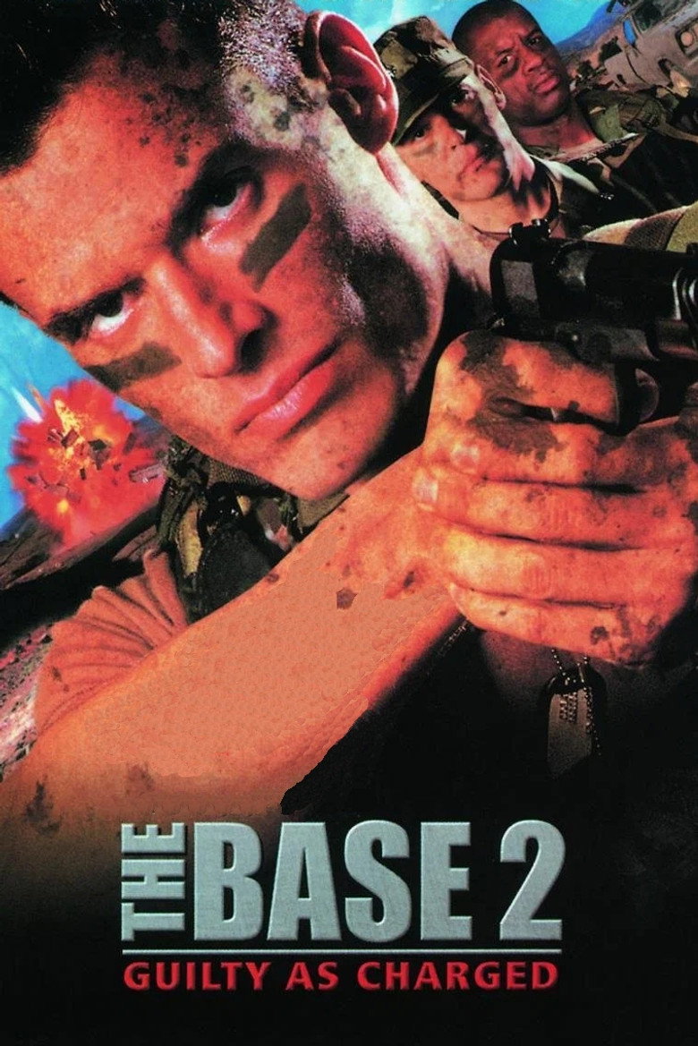 The Base 2: Guilty as Charged poster