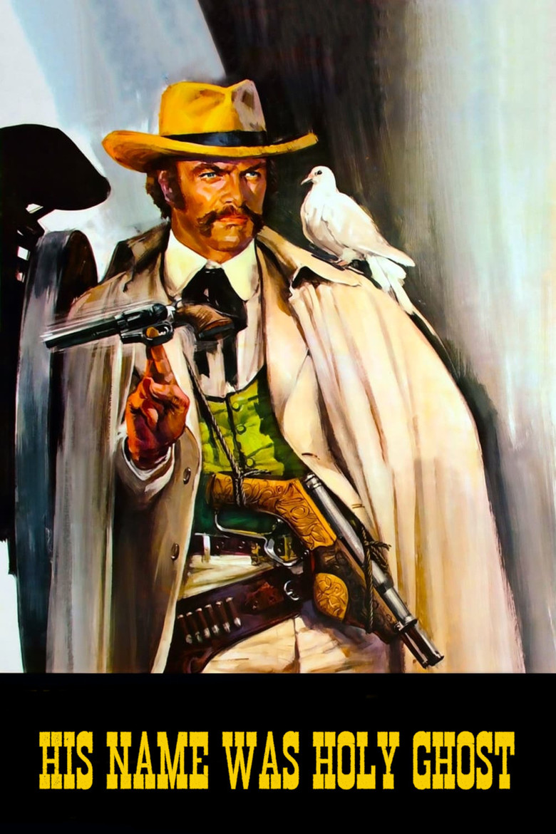 His Name Was Holy Ghost poster