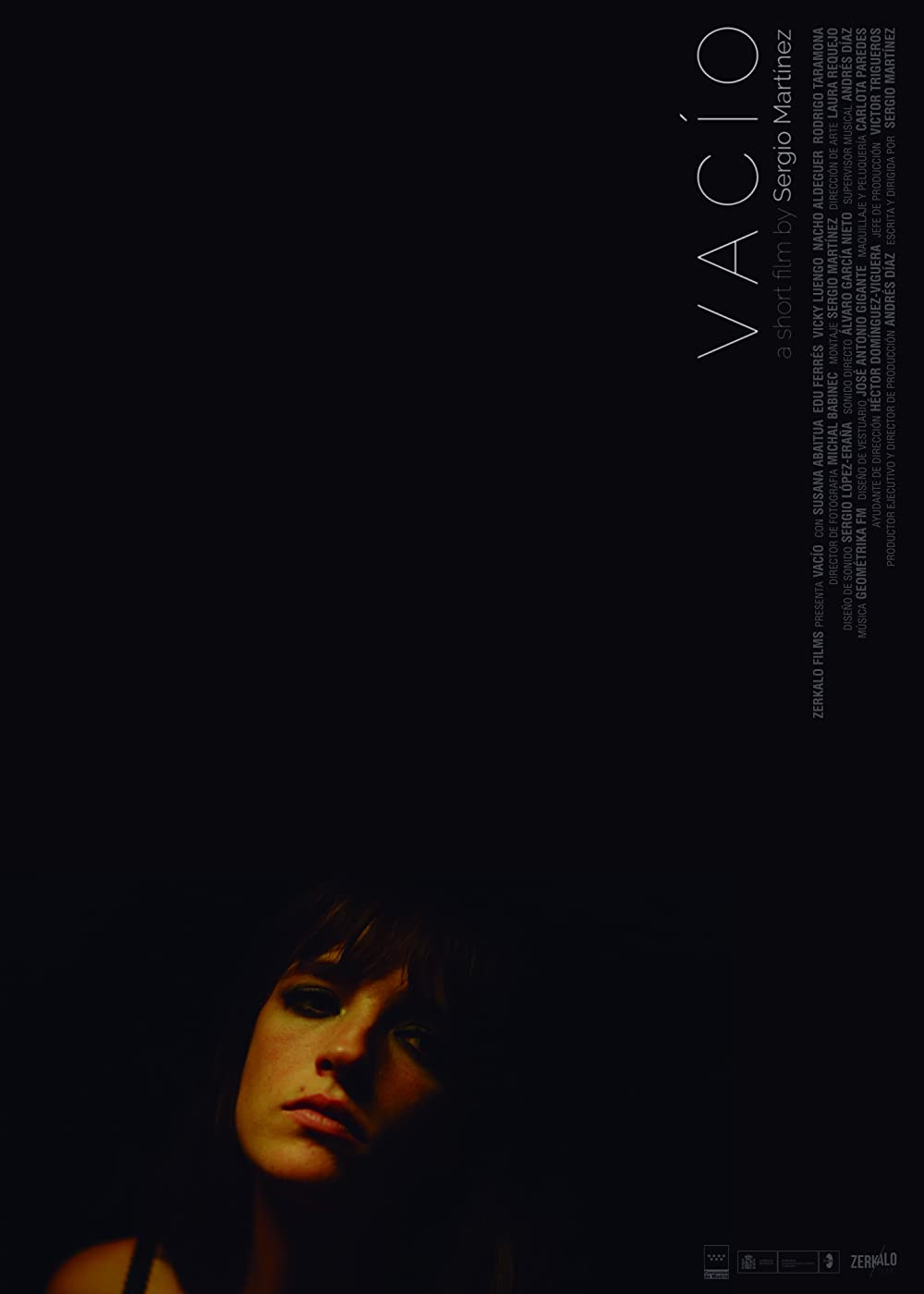 Void poster