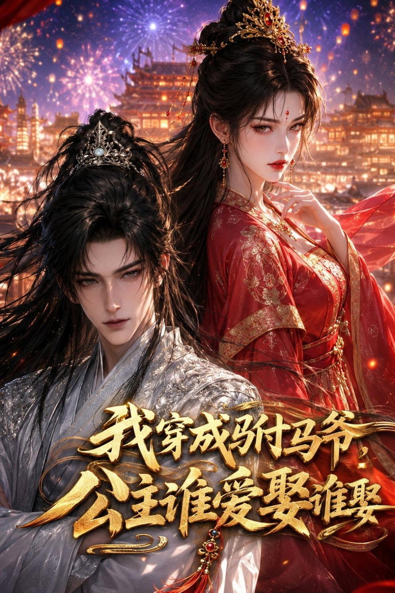 我穿成驸马爷,公主谁爱娶谁娶 poster