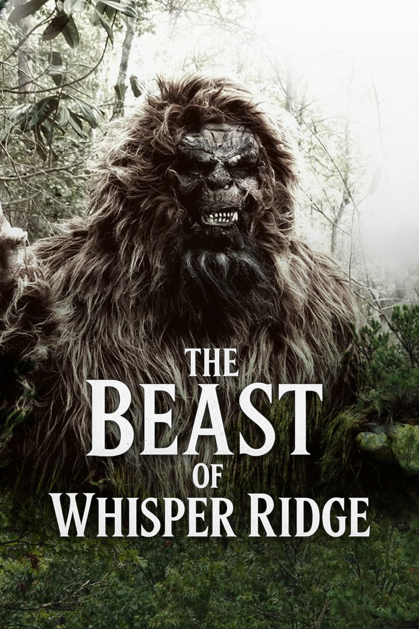 The Beast of Whisper ridge poster