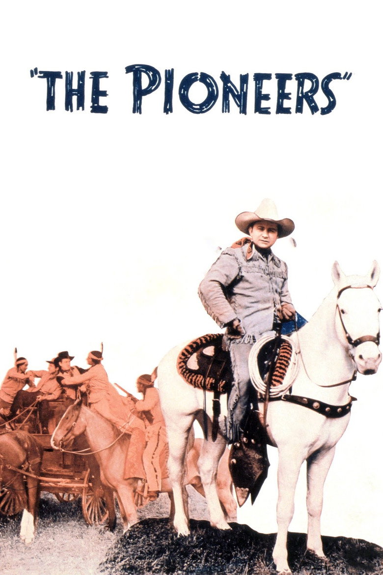 The Pioneers poster