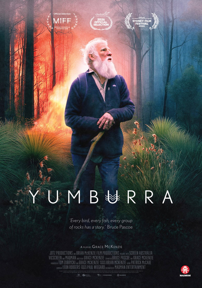 Yumburra poster