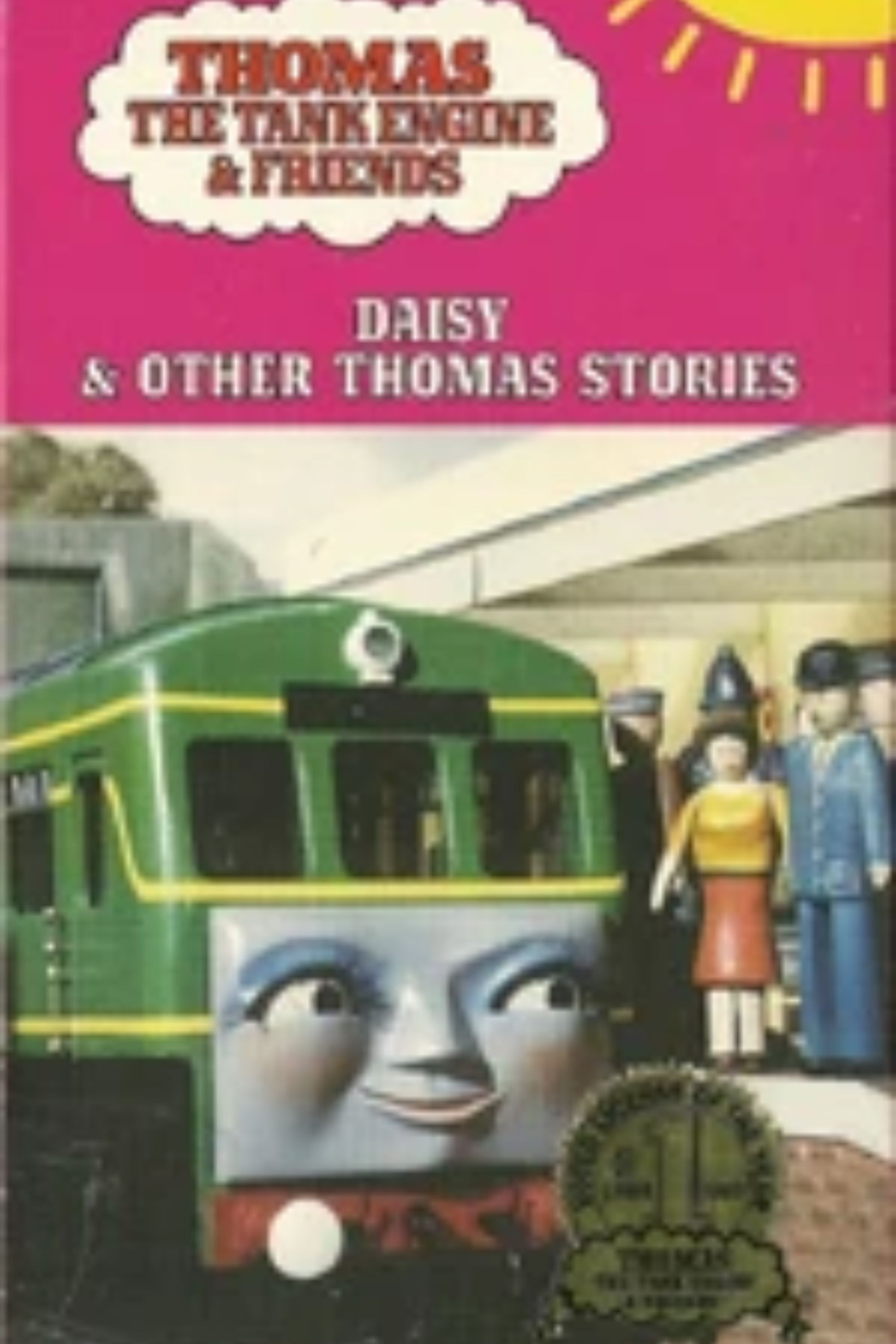 Thomas & Friends: Daisy and Other Thomas Stories poster