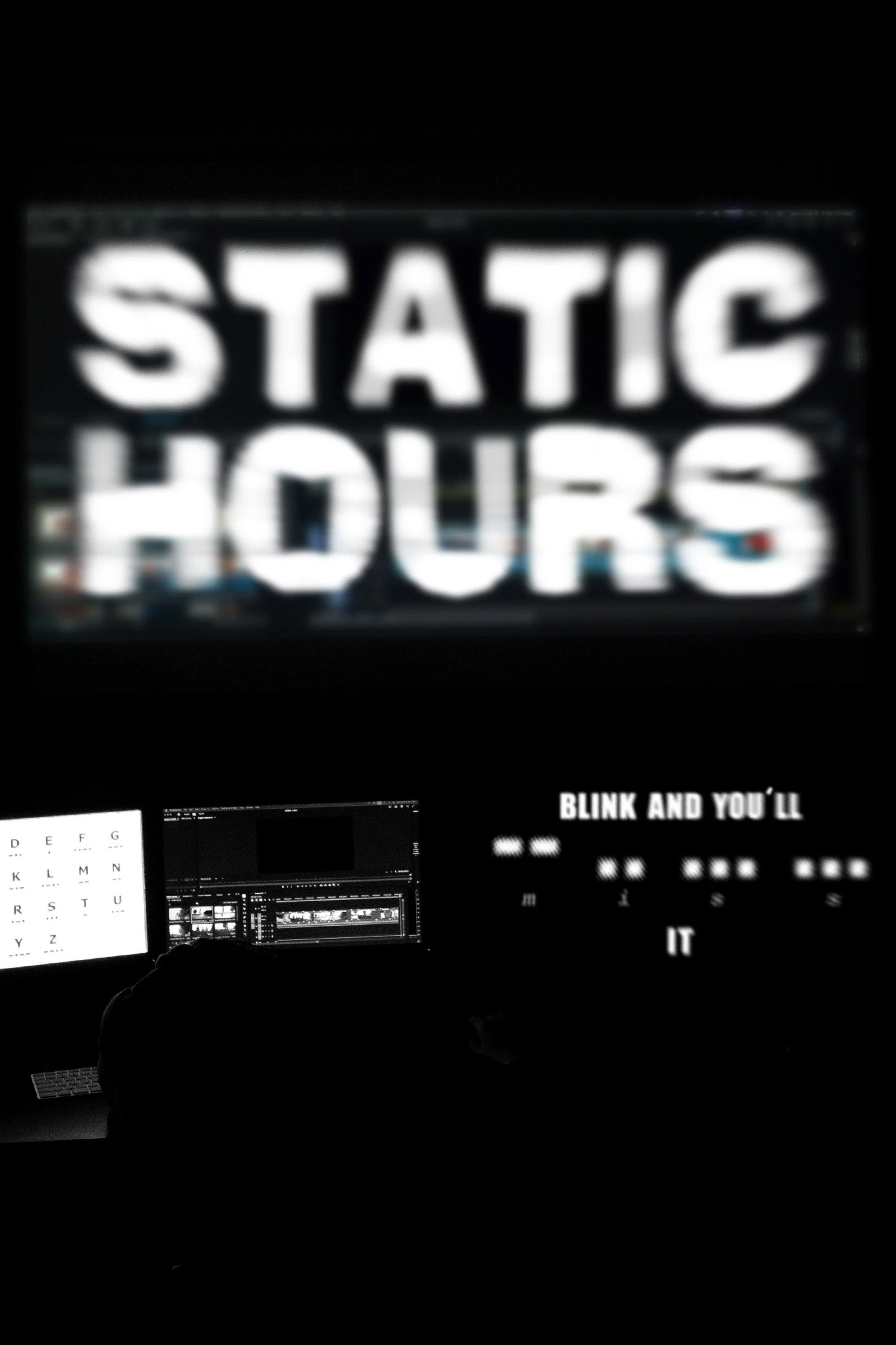 Static Hours poster