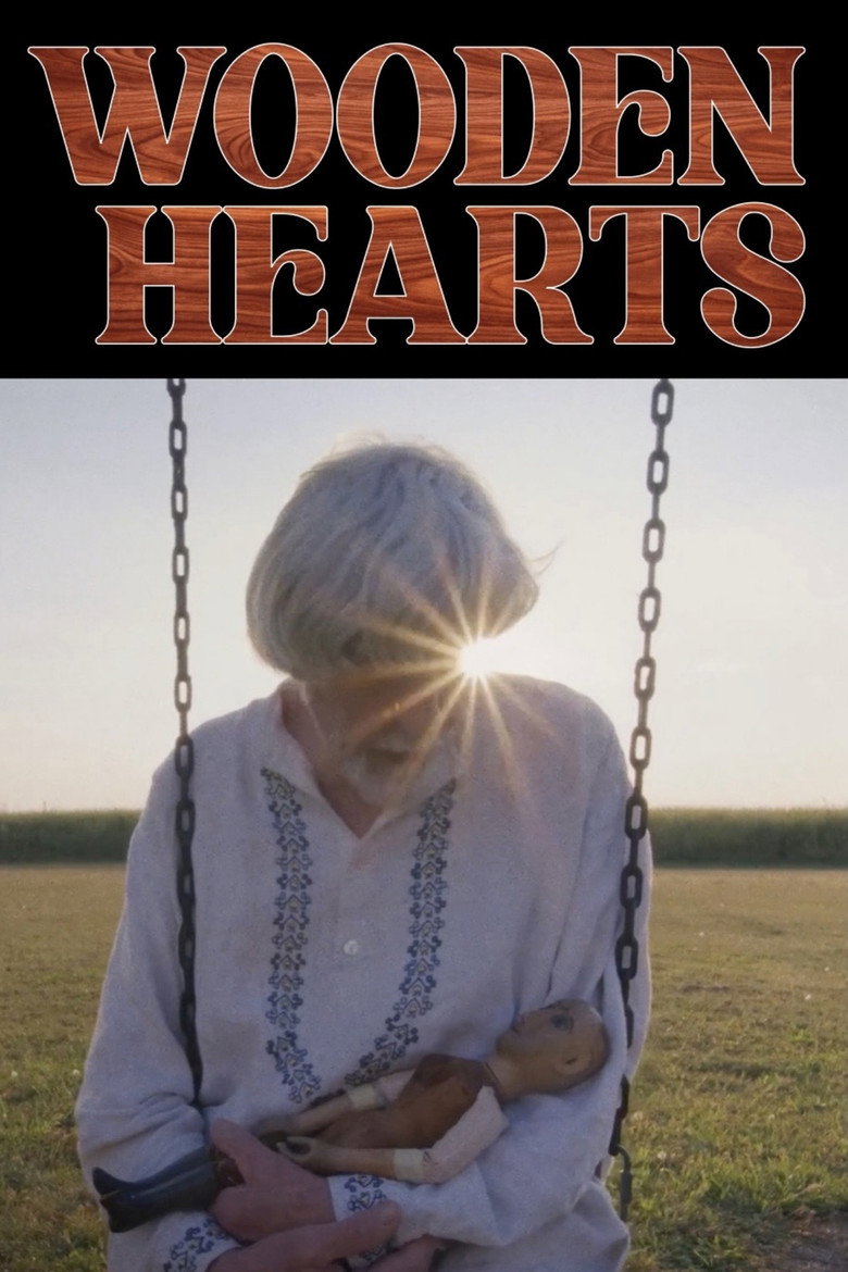 Wooden Hearts poster