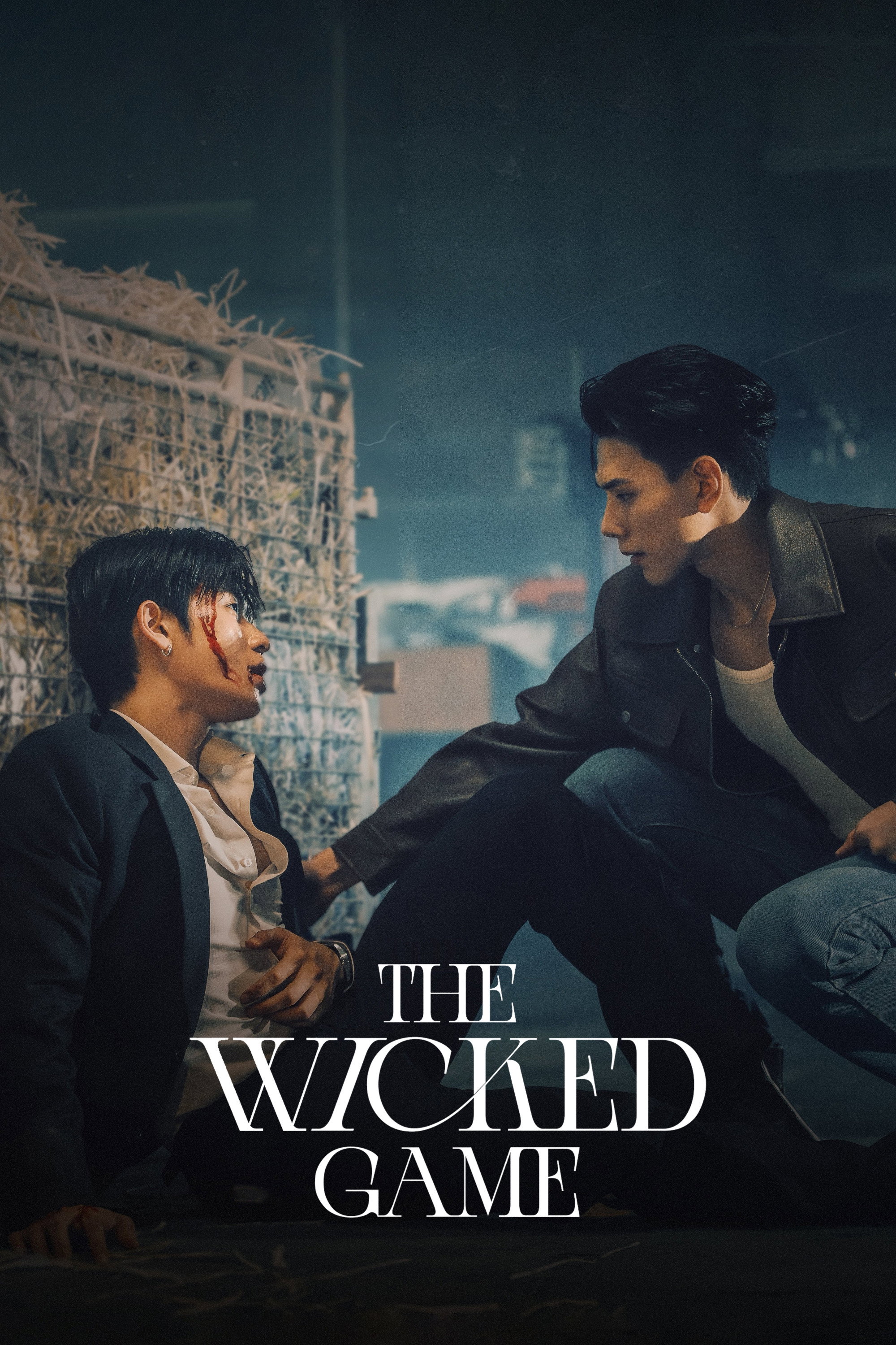 The Wicked Game poster