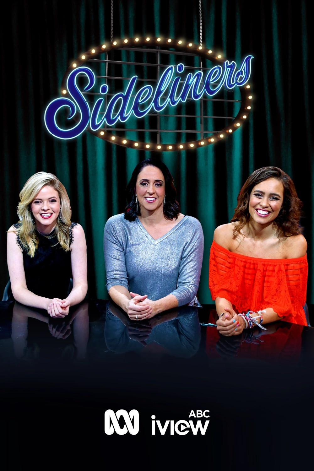 Sideliners poster