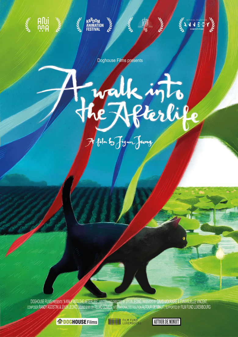 A Walk Into The Afterlife poster