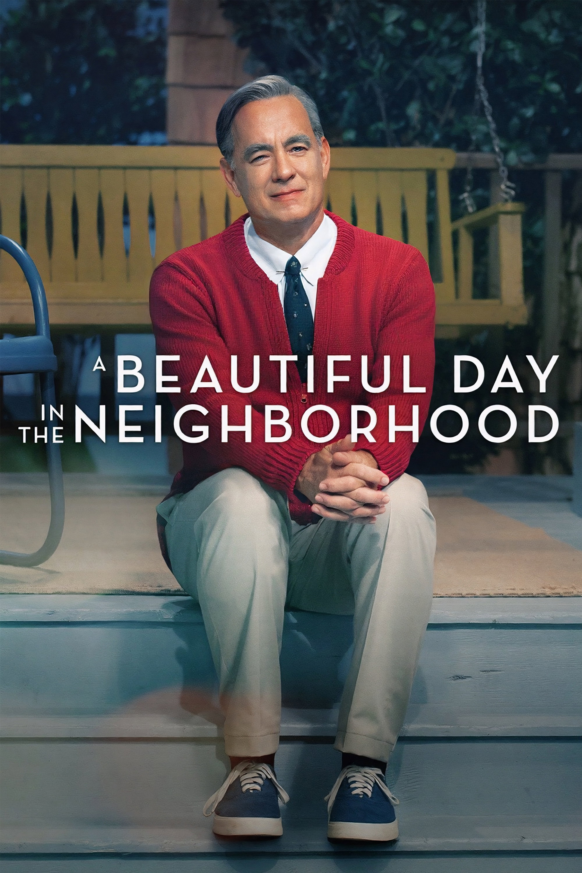 A Beautiful Day in the Neighborhood poster