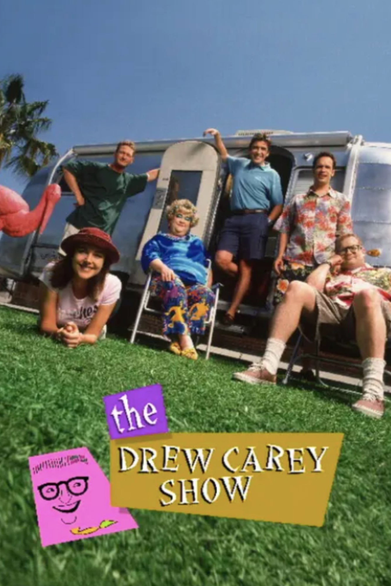 The Drew Carey Show poster