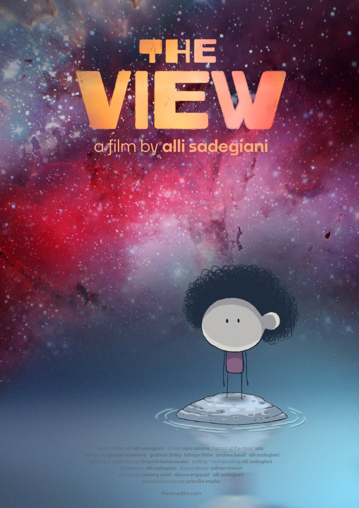 The View poster