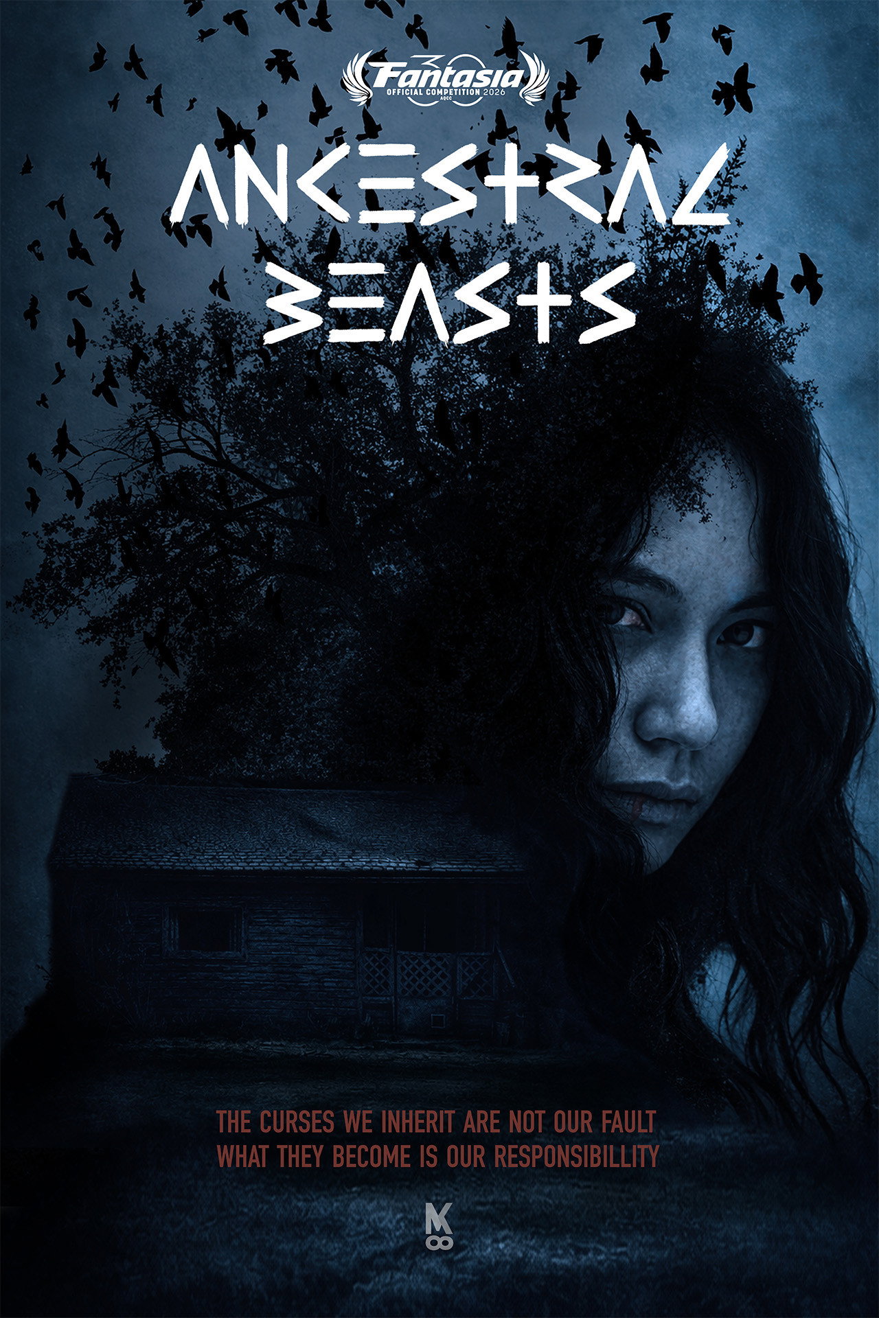 Ancestral Beasts poster