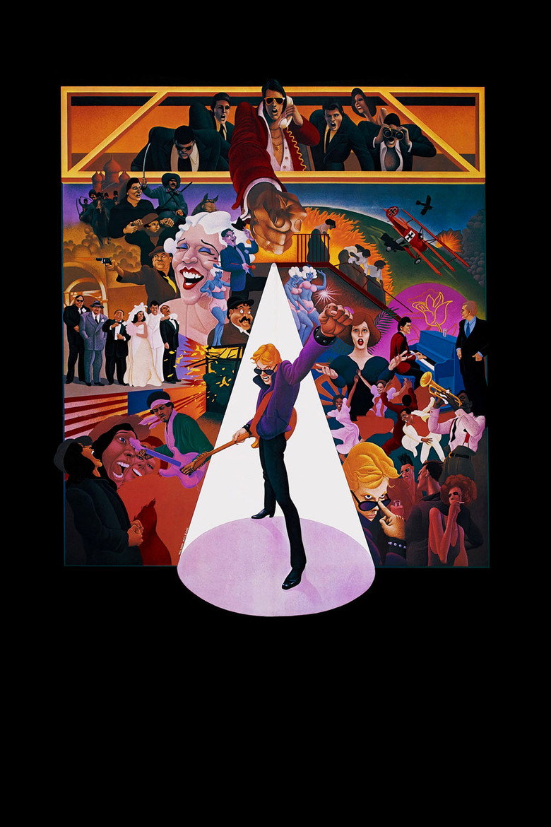 American Pop poster