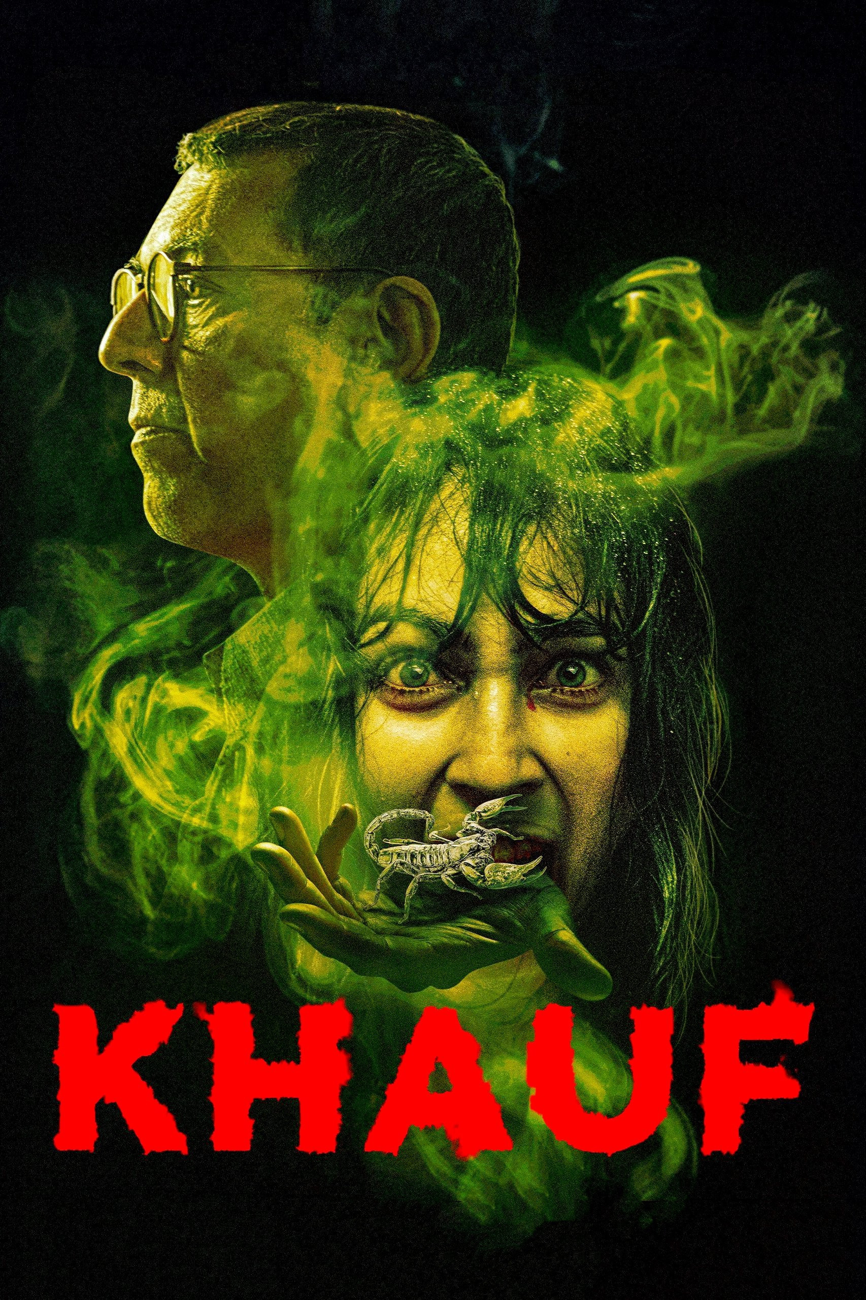 Khauf poster