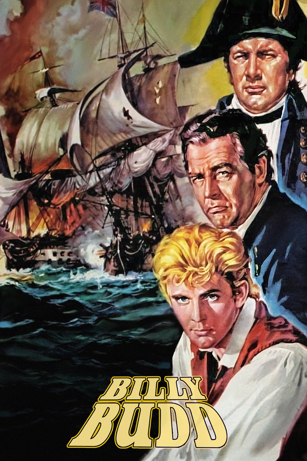 Billy Budd poster