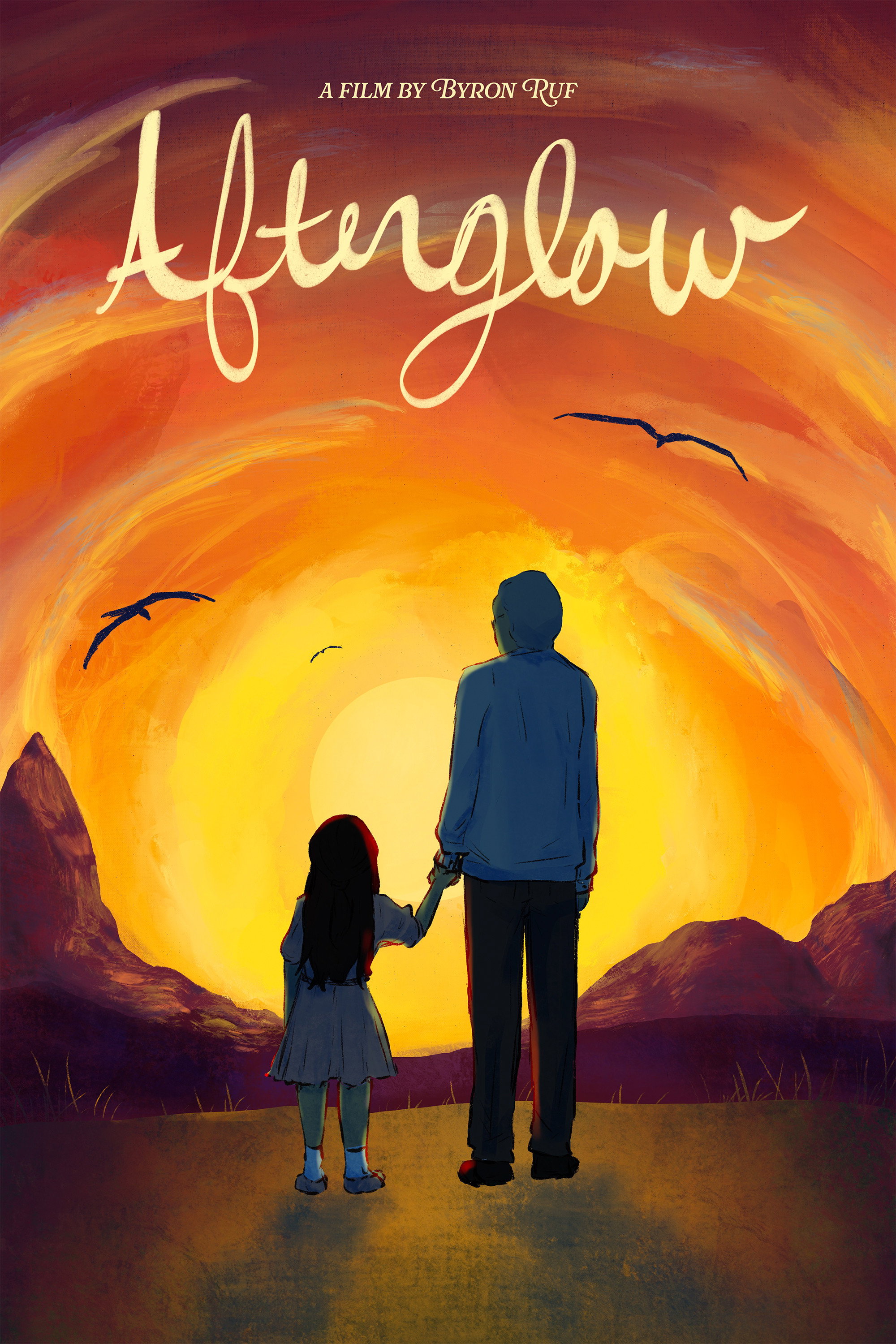 Afterglow poster