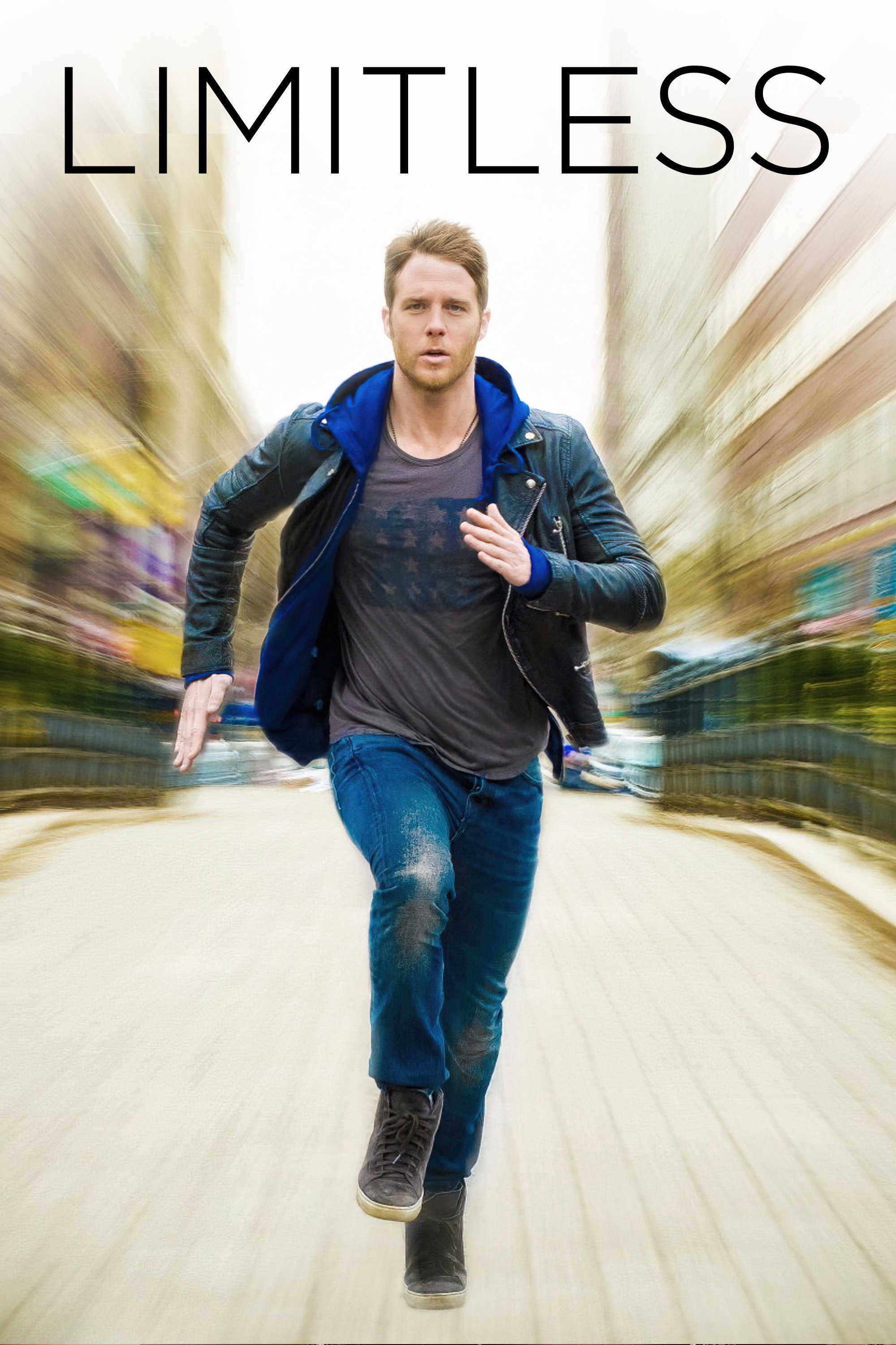 Limitless poster