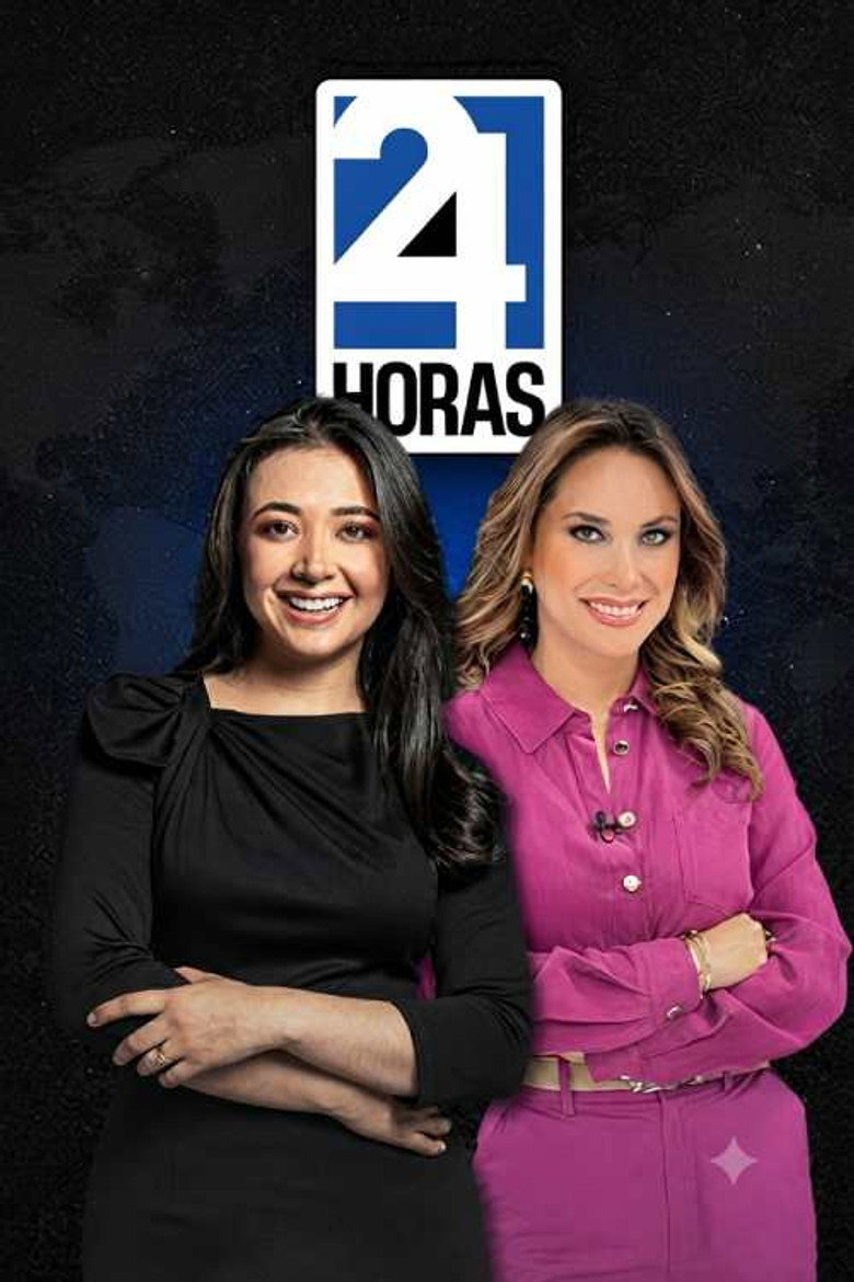 24 Horas 2da Emisión poster
