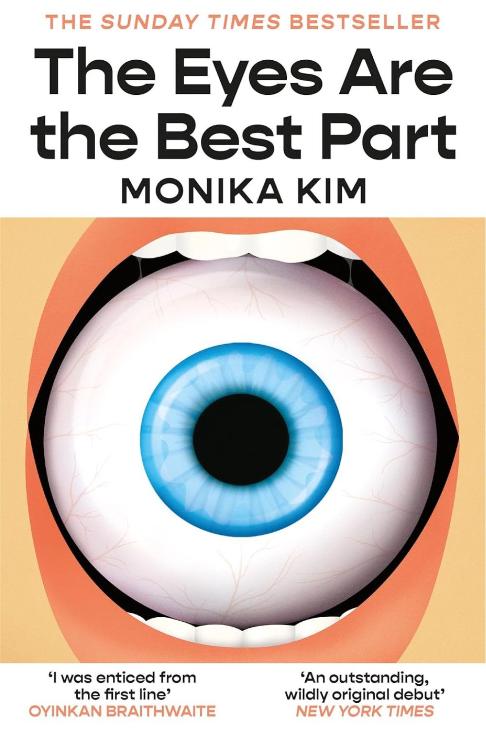 The Eyes Are the Best Part poster