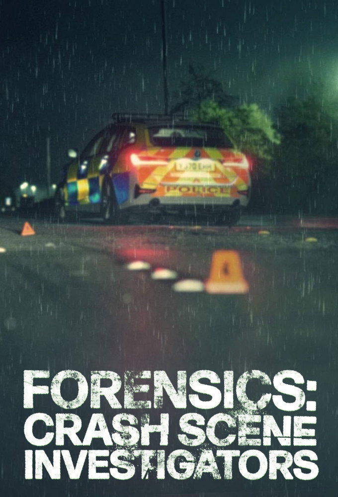 Forensics: Crash Scene Investigators poster