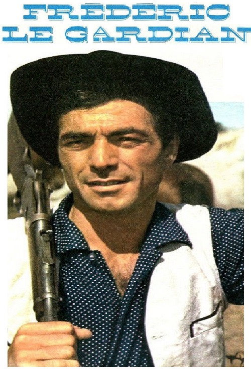Frédéric le gardian poster