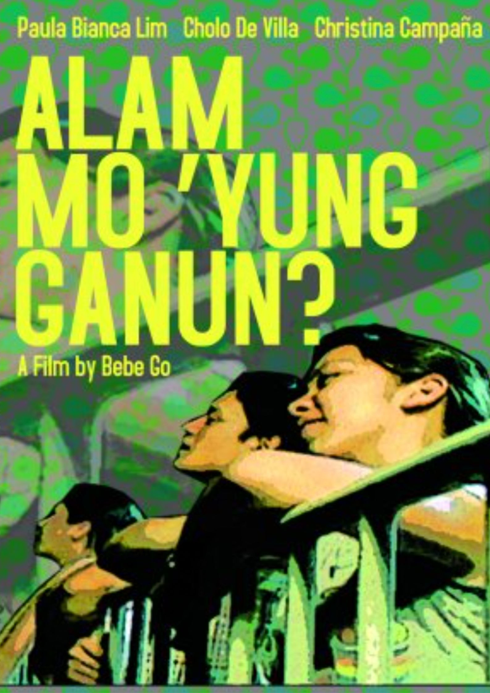 Alam Mo 'Yung Ganun? poster