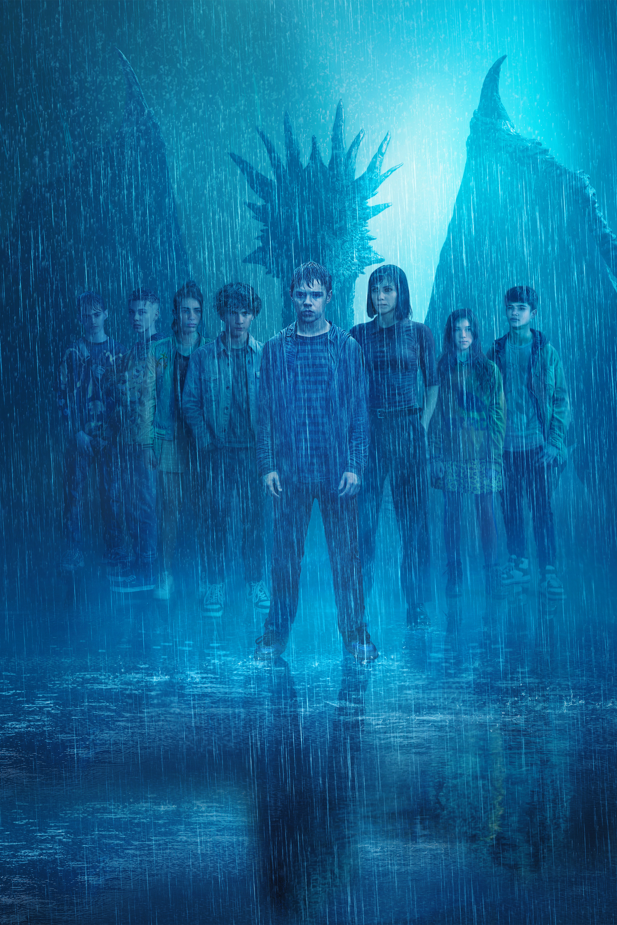 Invisible poster