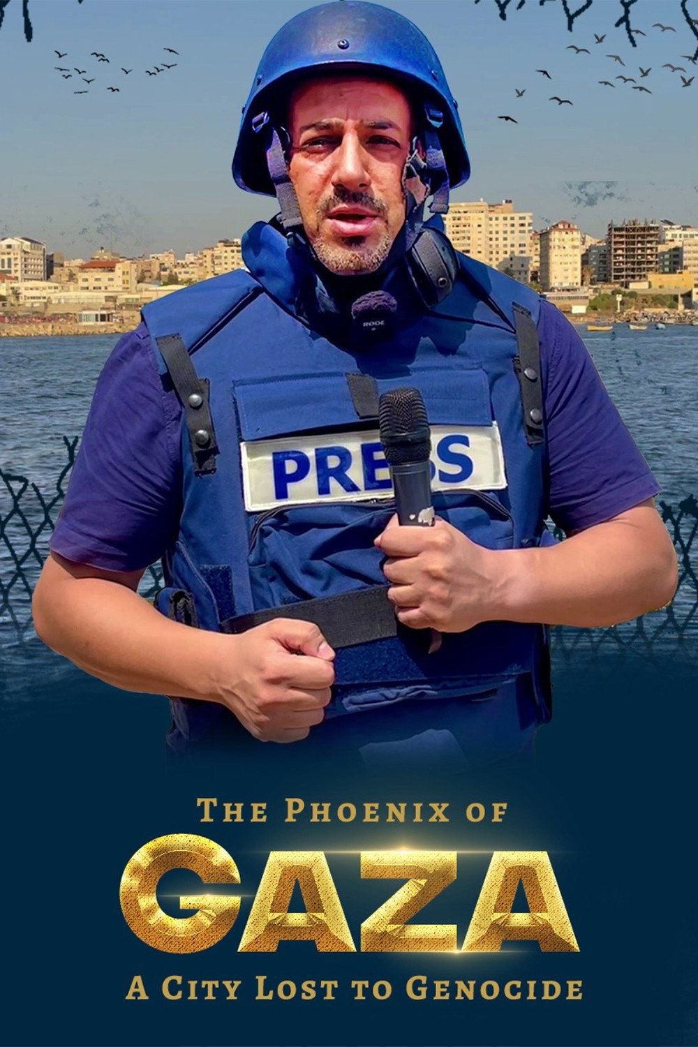 The Phoenix of Gaza poster