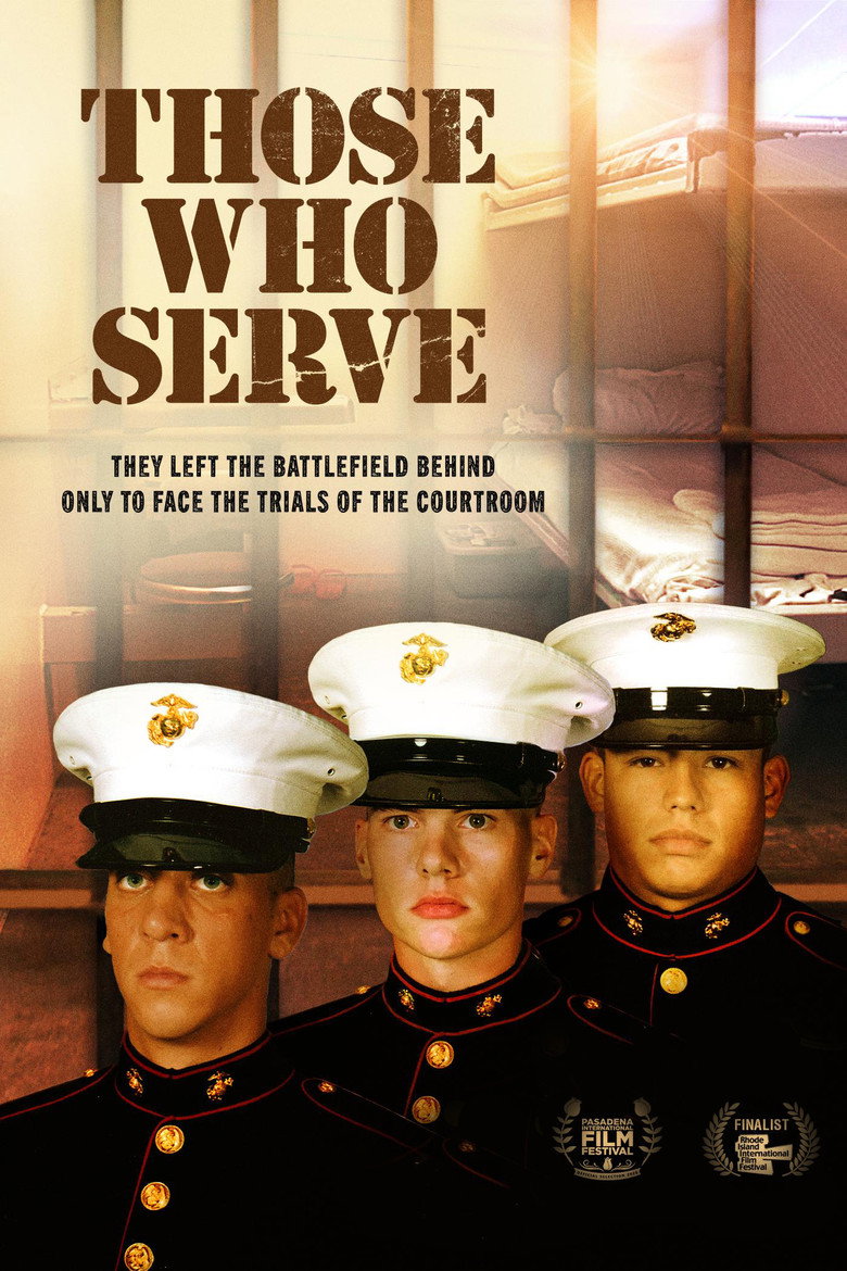 Those Who Serve poster