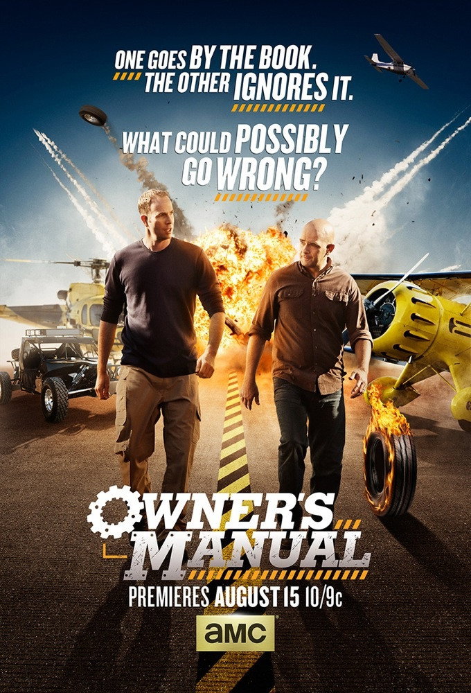 Owner's Manual poster