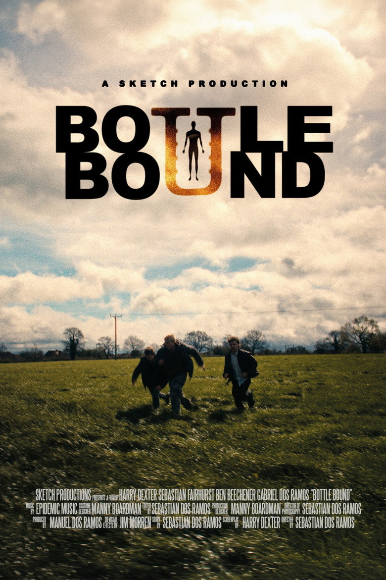 Bottle Bound poster