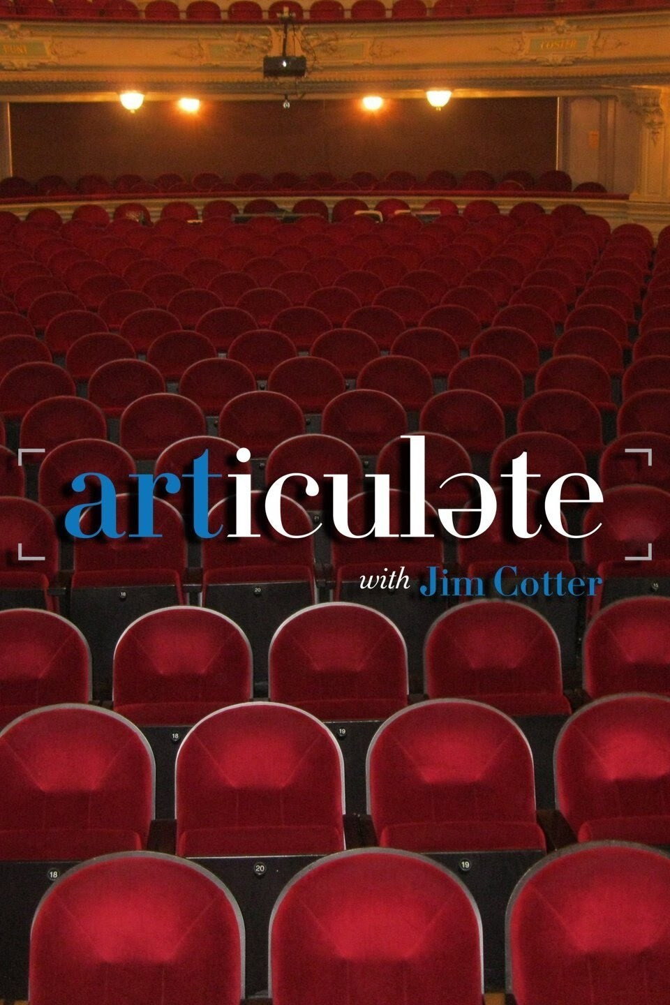 The Articulate Hour poster