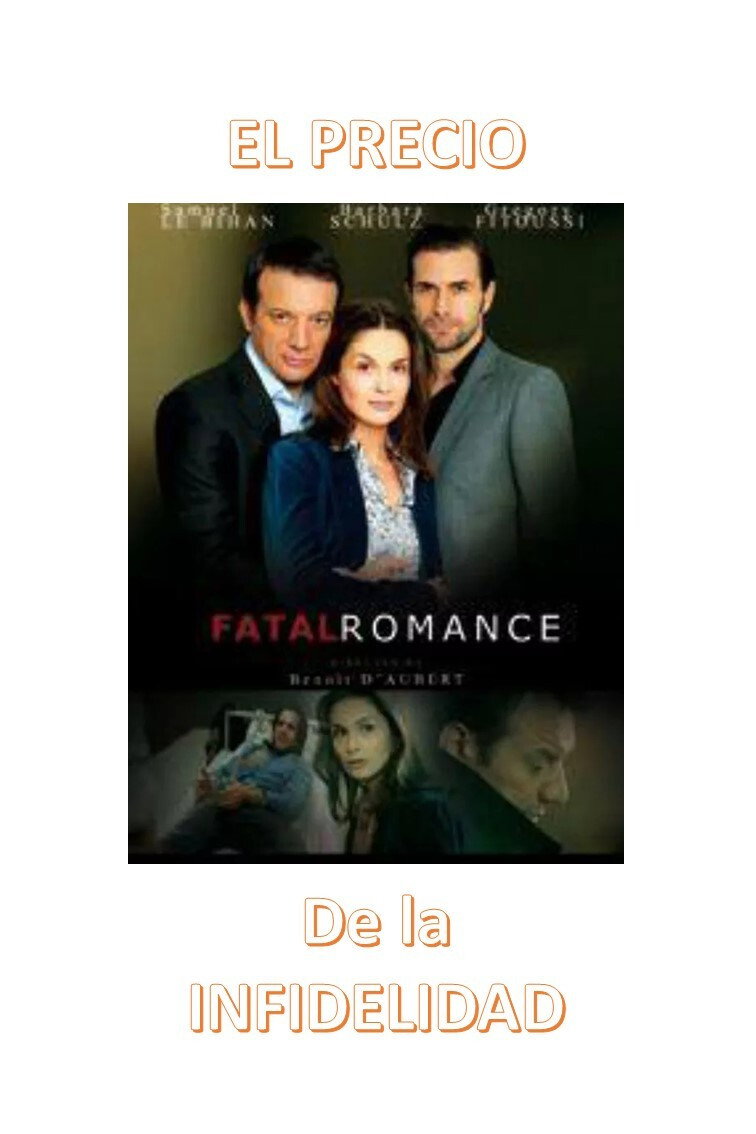 Fatal Romance poster
