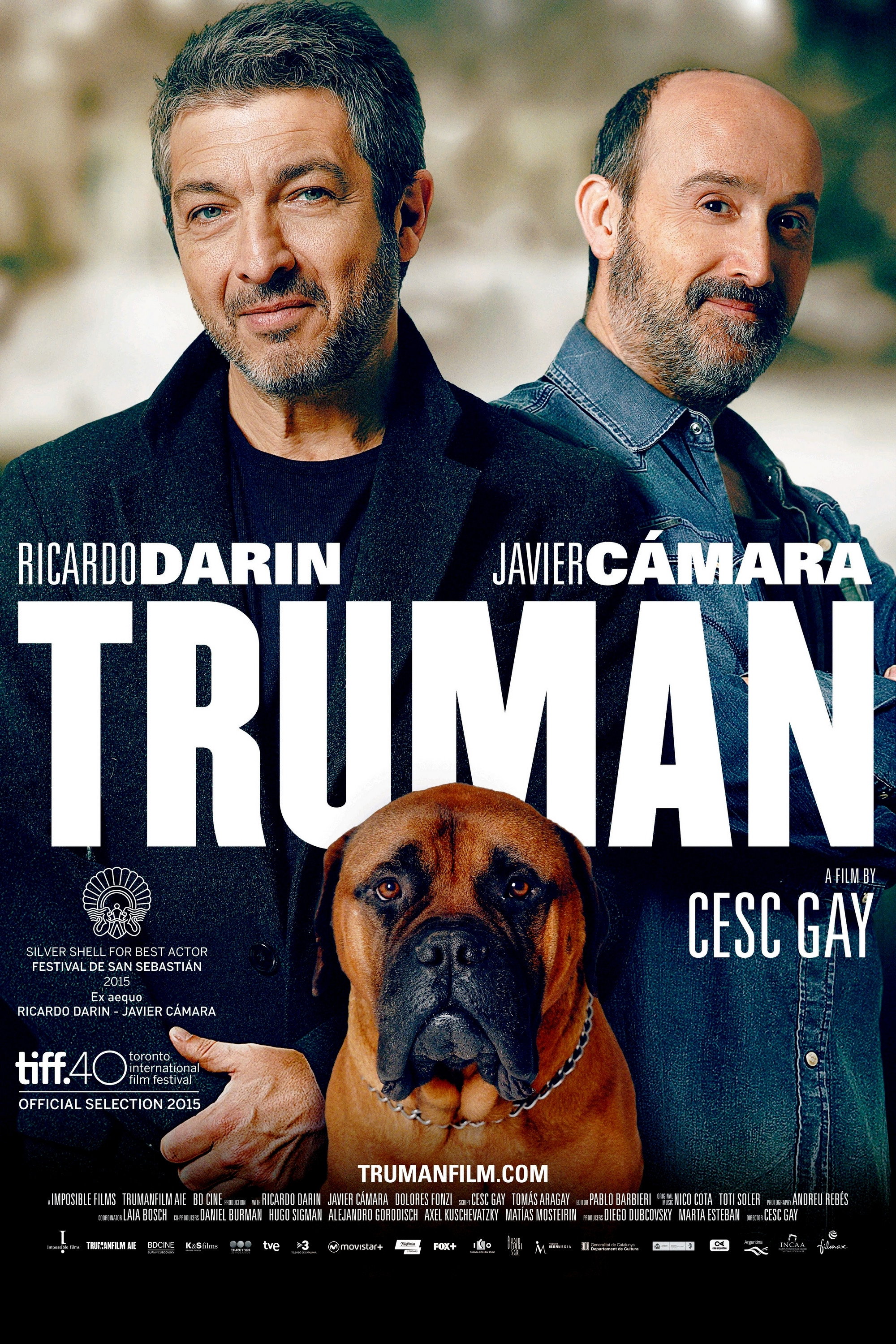 Truman poster