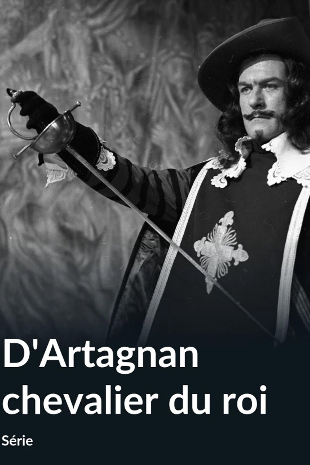 D'Artagnan, chevalier du roi poster