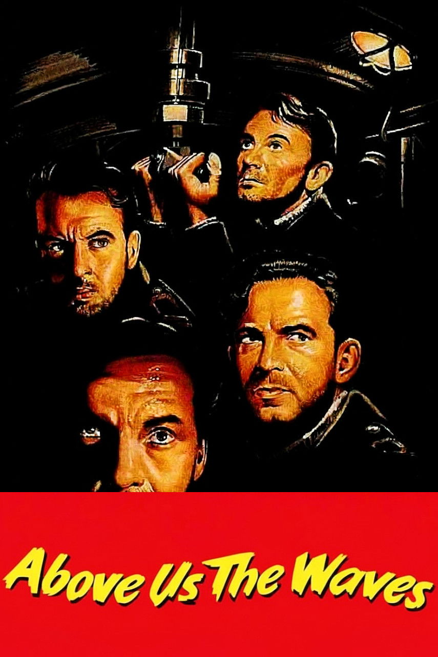 Above Us the Waves poster