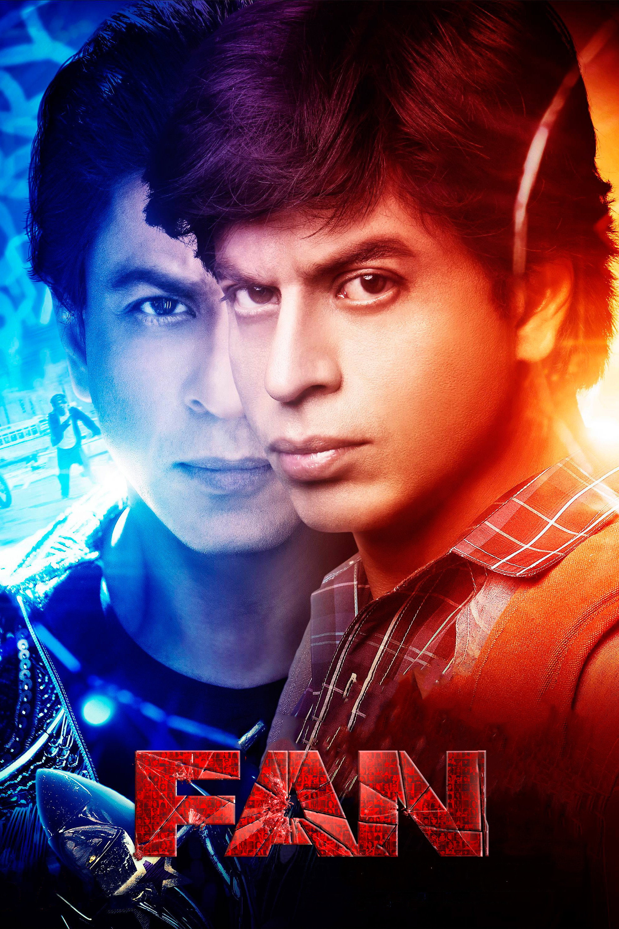 Fan poster