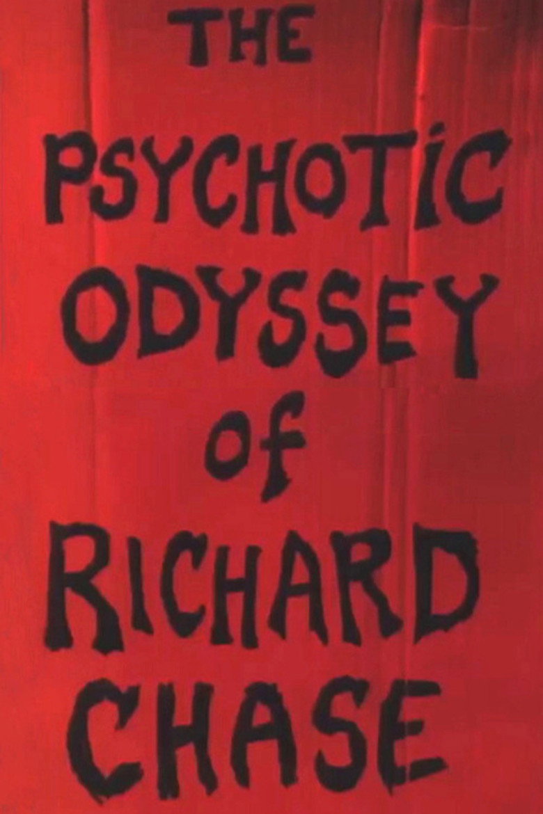 The Psychotic Odyssey of Richard Chase poster