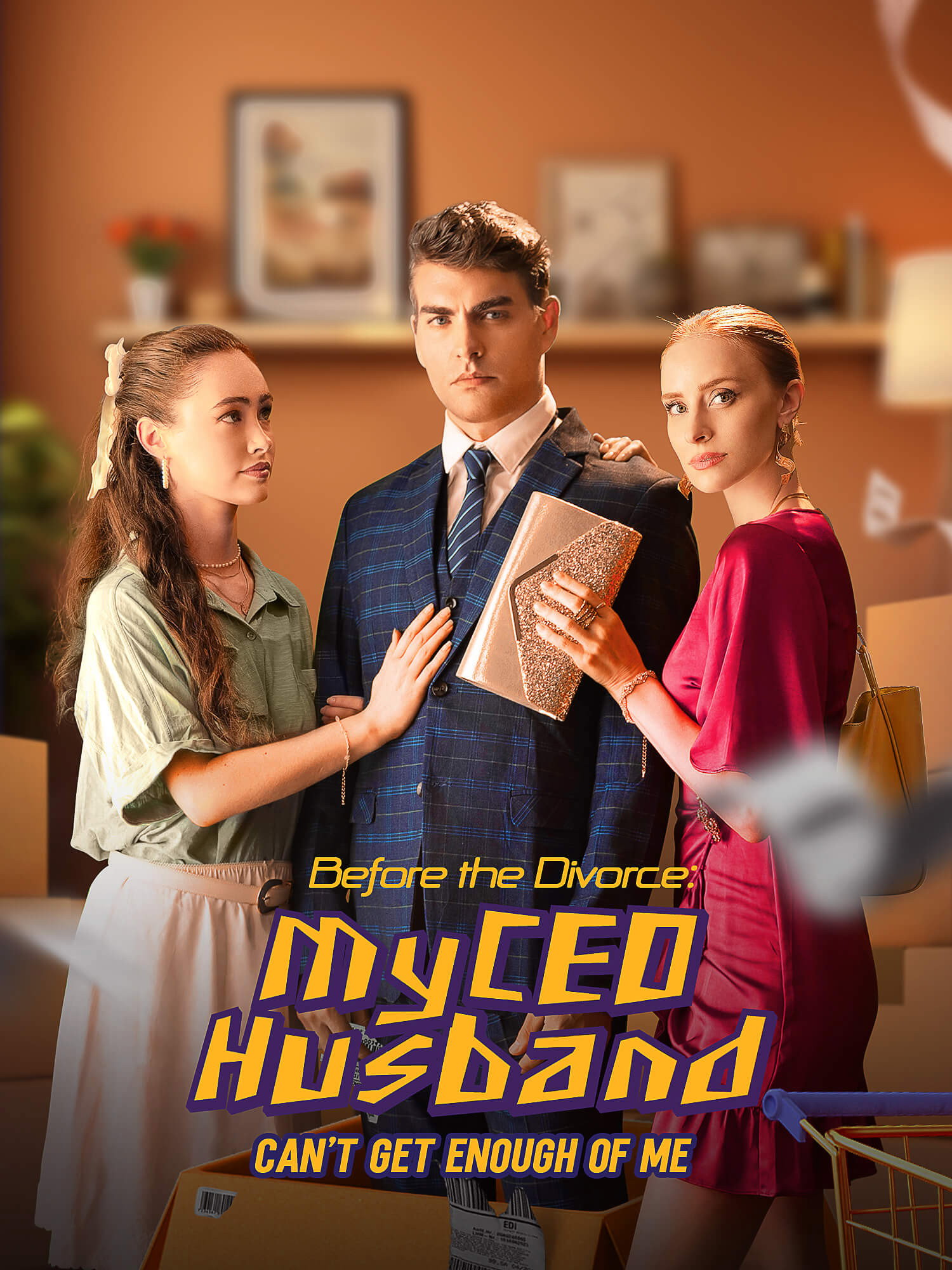 Before the Divorce: My CEO Husband Can't Get Enough of Me poster