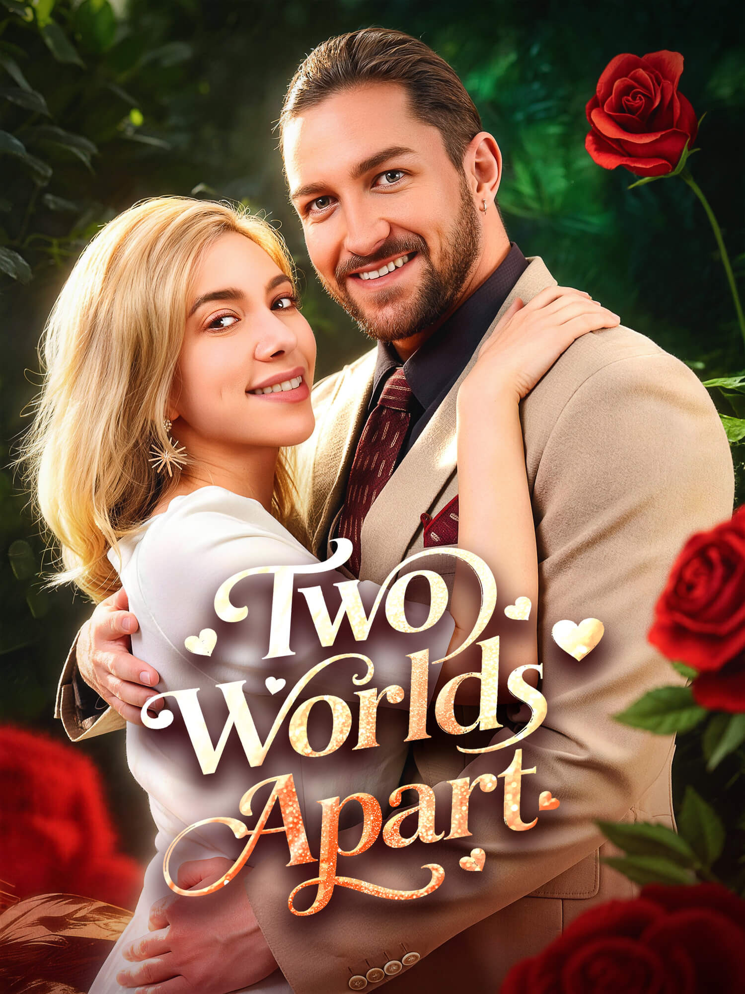 Two Worlds Apart poster