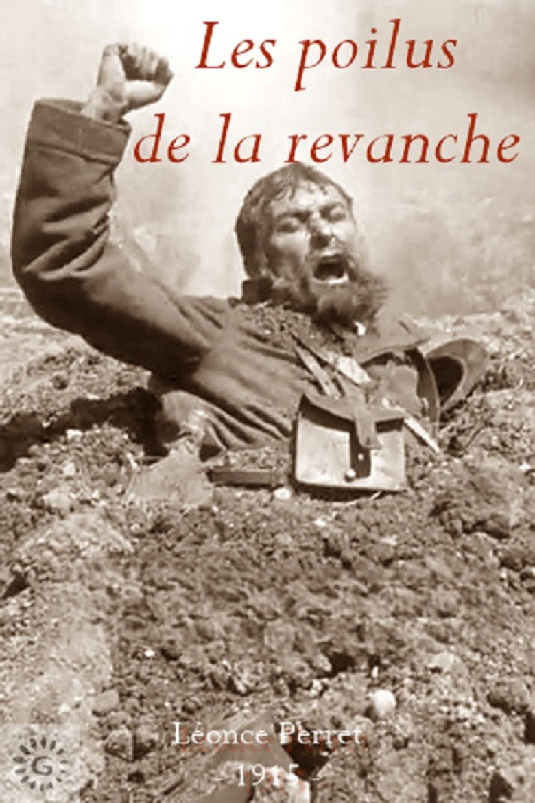 Les poilus de la revanche poster