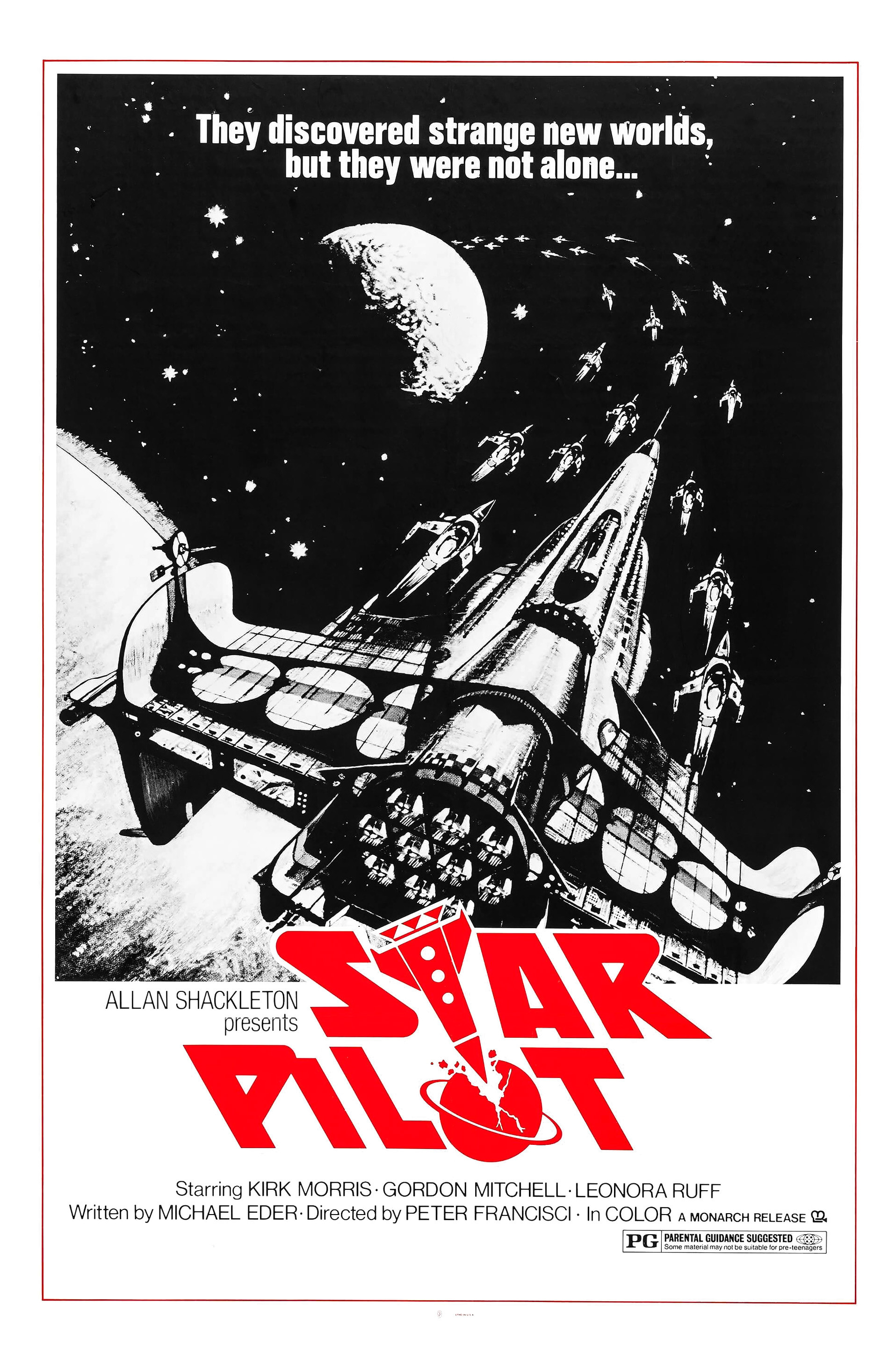 Star Pilot poster