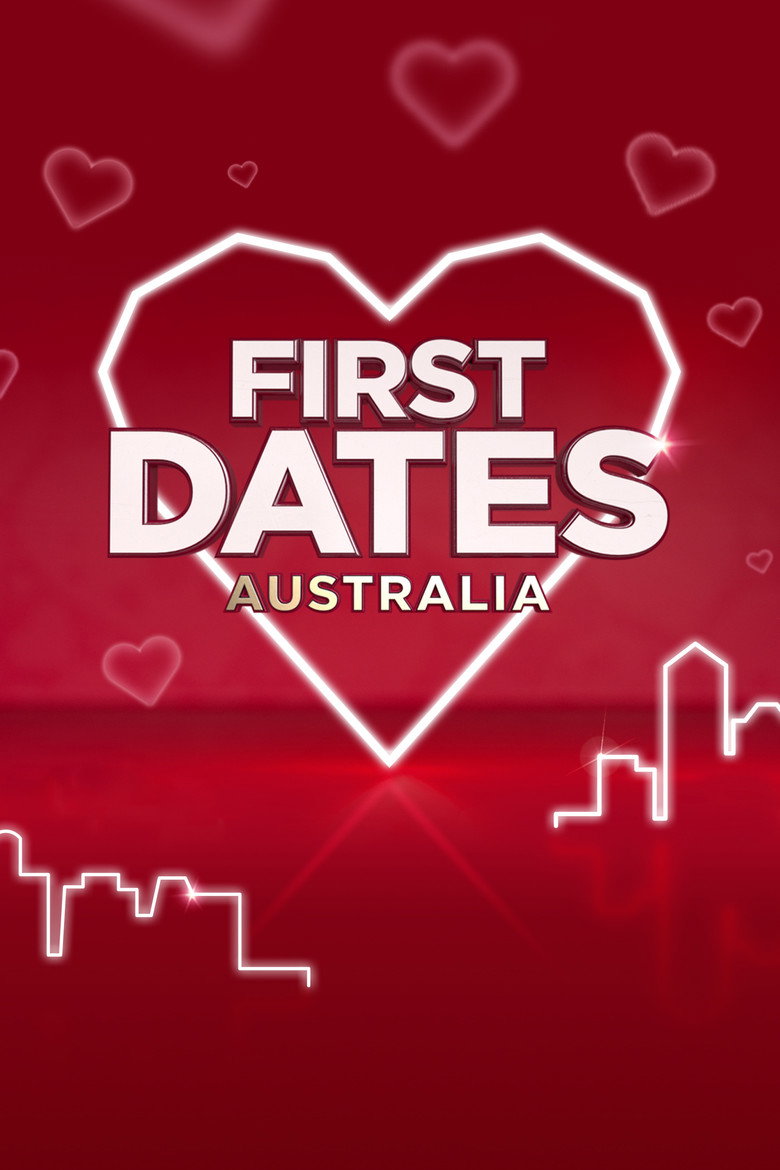First Dates Australia poster