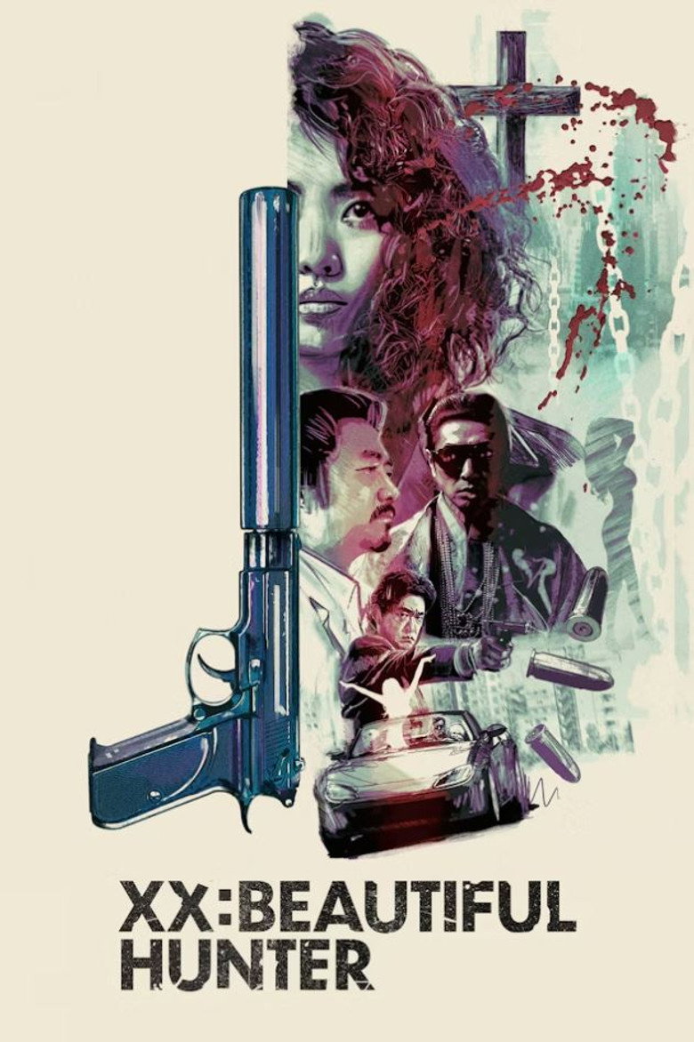 XX: Beautiful Hunter poster