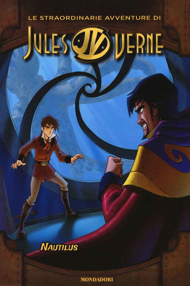 Le straordinarie avventure di Jules Verne poster