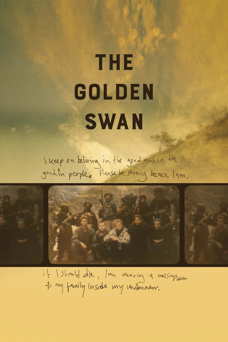 The Golden Swan poster