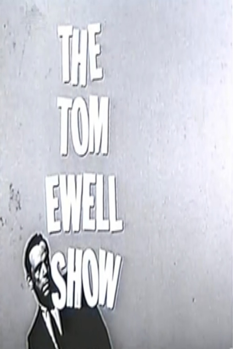 The Tom Ewell Show poster
